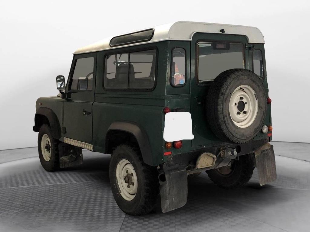 Land Rover Defender 90 Pick Up 2.5 TD5 S