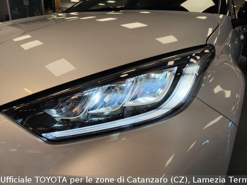 Toyota Yaris Yaris 1.5 Hybrid 5 porte Style