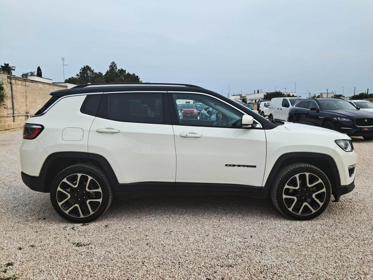 Jeep Compass 2.0 Mtj Limited*NAVI*XENON*LED