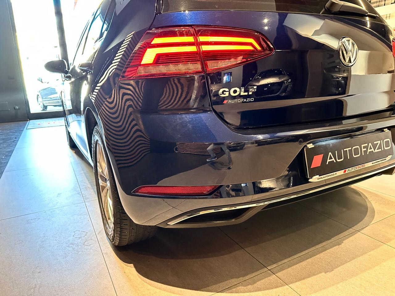 Volkswagen Golf 1.4 TGI 5p. Highline BlueMotion