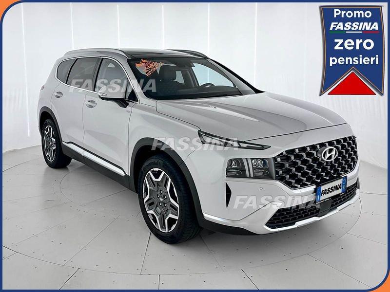 Hyundai Santa Fe 1.6 T-GDI HEV 4WD AT 7p. 20th Anniversary