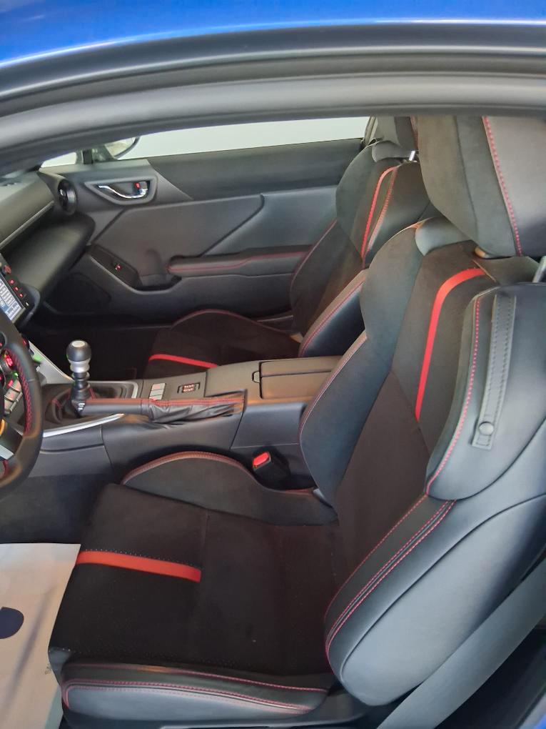 SUBARU BRZ 2.4 SPORT