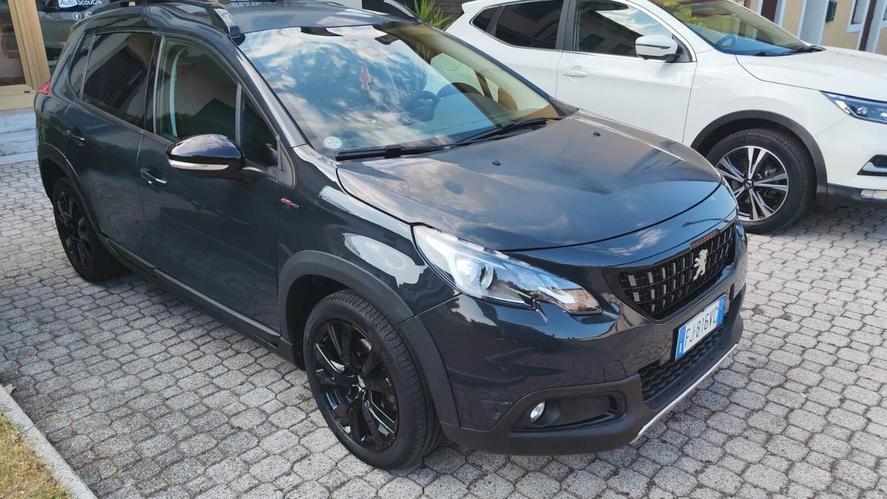 Peugeot 2008 BlueHDi 120 S&S GT Line