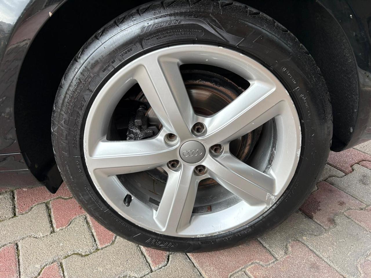 Audi A3 SPB 2.0 TDI S-LINE + TETTO APRIBILE