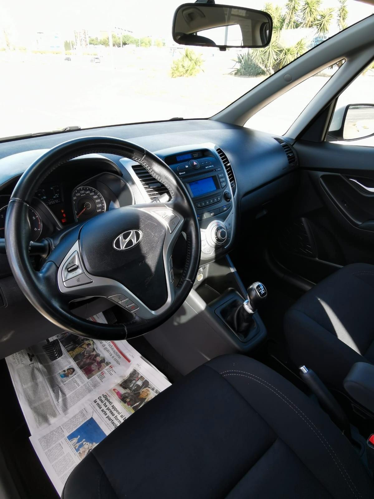 Hyundai iX20 1.4 CRDI 90 CV Comfort