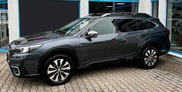 SUBARU OUTBACK 2.5i Lineartronic Premium