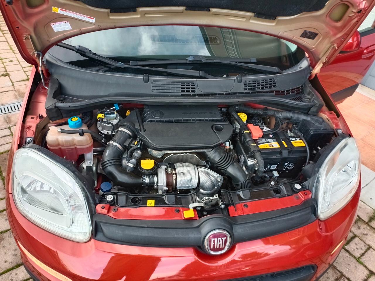 Fiat Panda 1.3 MJT S&S Easy