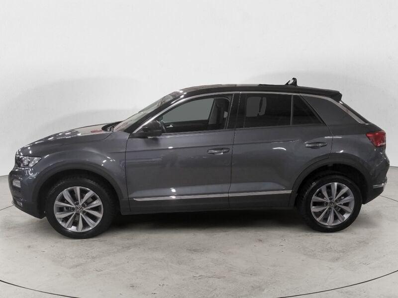 Volkswagen T-Roc 1.0 TSI Style