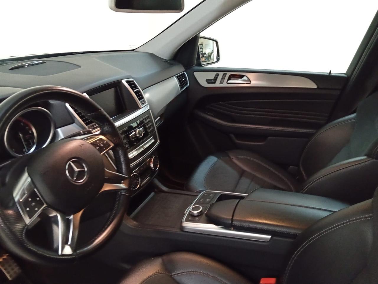 Mercedes-benz ML 350 250 BlueTEC 4Matic Premium