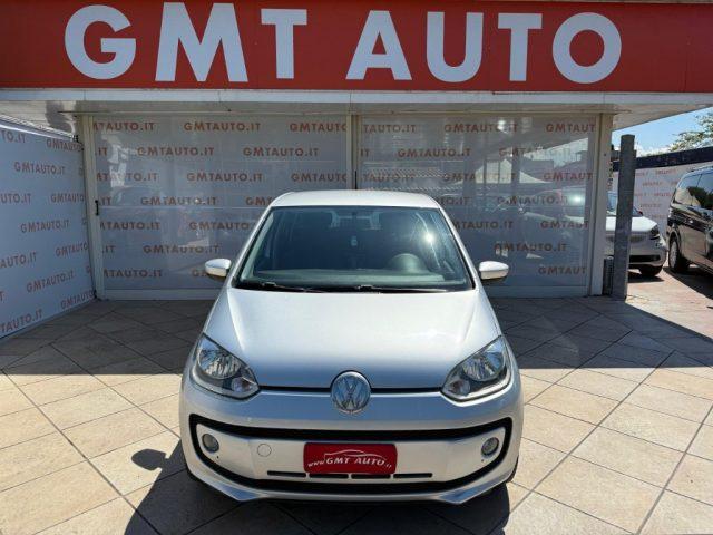 VOLKSWAGEN up! AUTOMATICA POCHISSIMI KM CERCHI IN LEGA GARANZIA