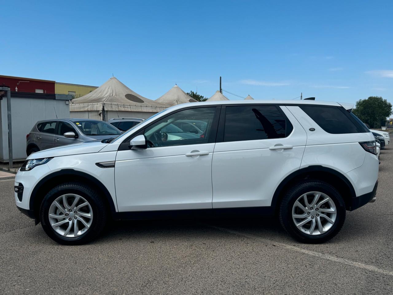 Land Rover Discovery Sport 2.0TD4 150CV - 2017