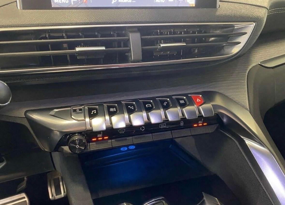 Peugeot 5008 BlueHDi 180 S&S EAT6 GT