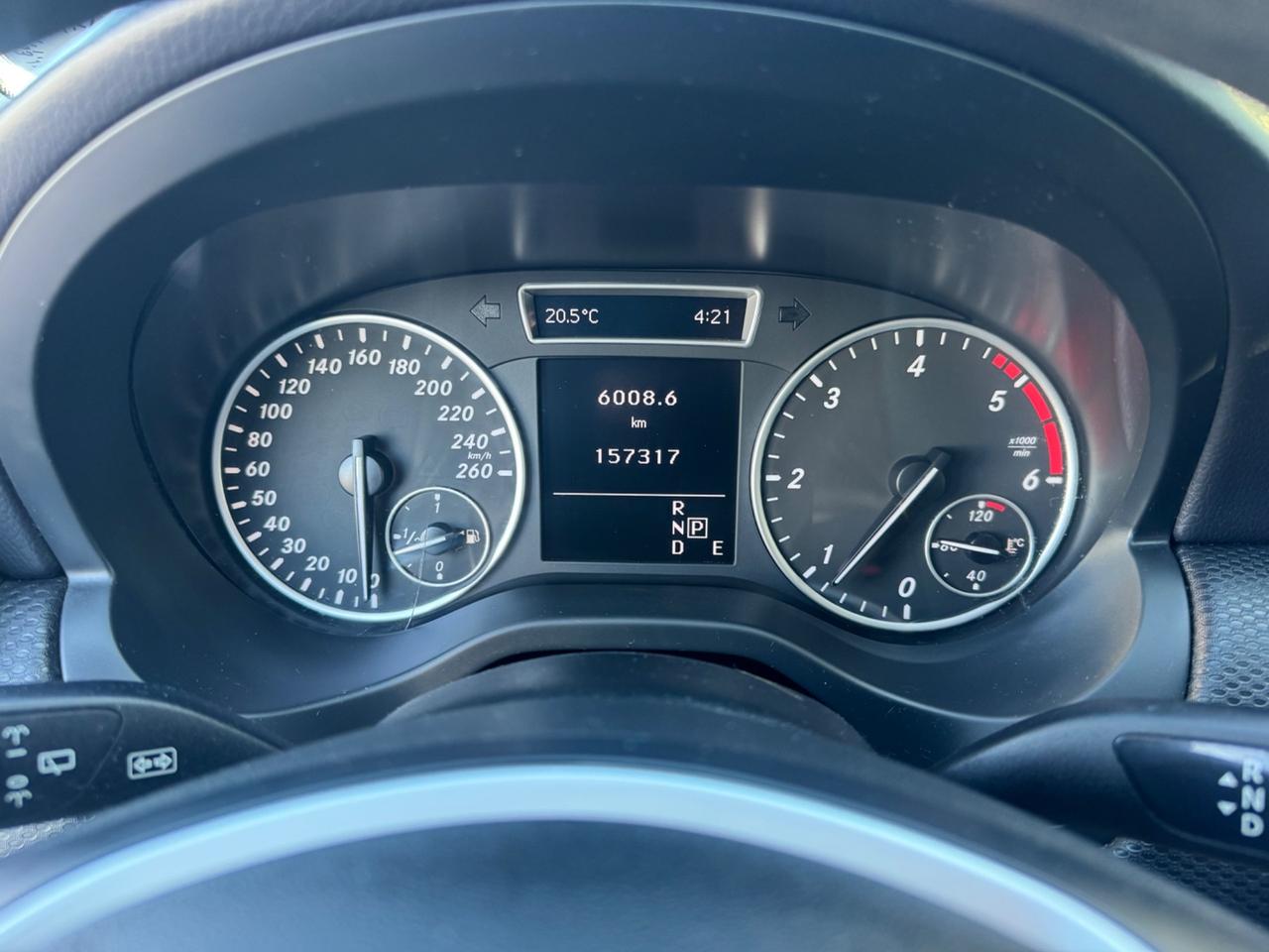 Mercedes-benz A 160 CDI Automatic Premium