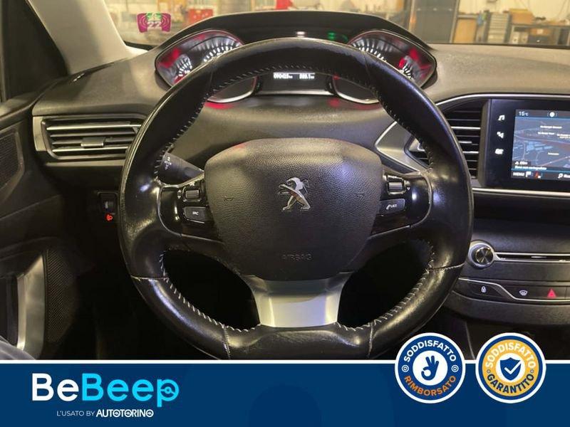 Peugeot 308 5P 1.5 BLUEHDI ALLURE S&S 130CV