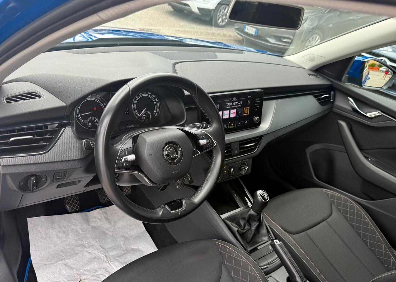 " UNA BOMBA " Skoda Kamiq 1.0 G-Tec Ambition