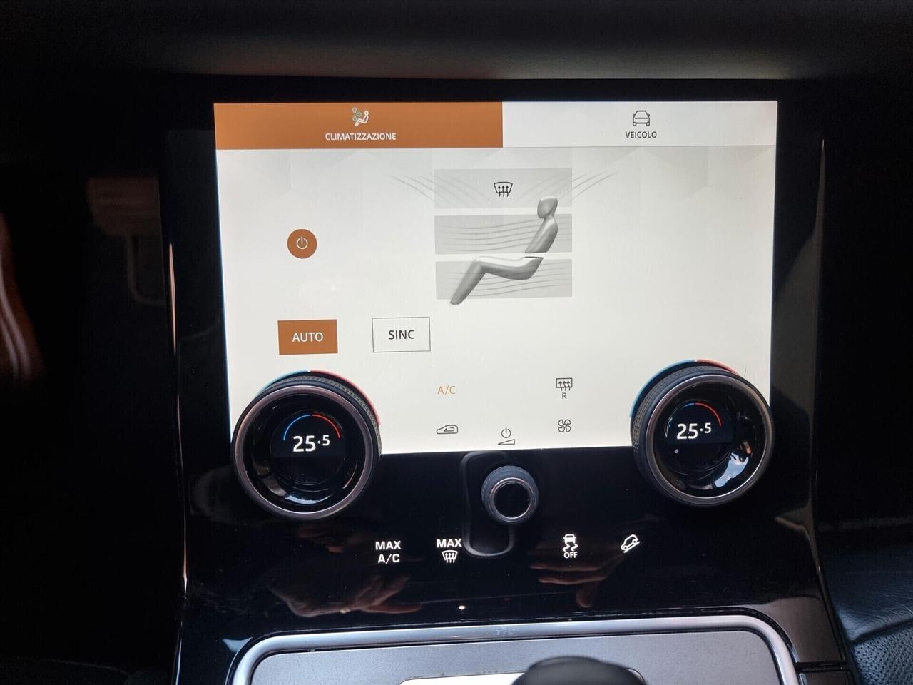 Land Rover Range Evoque 2.0D I4 163 CV AWD Auto Bronze Collection