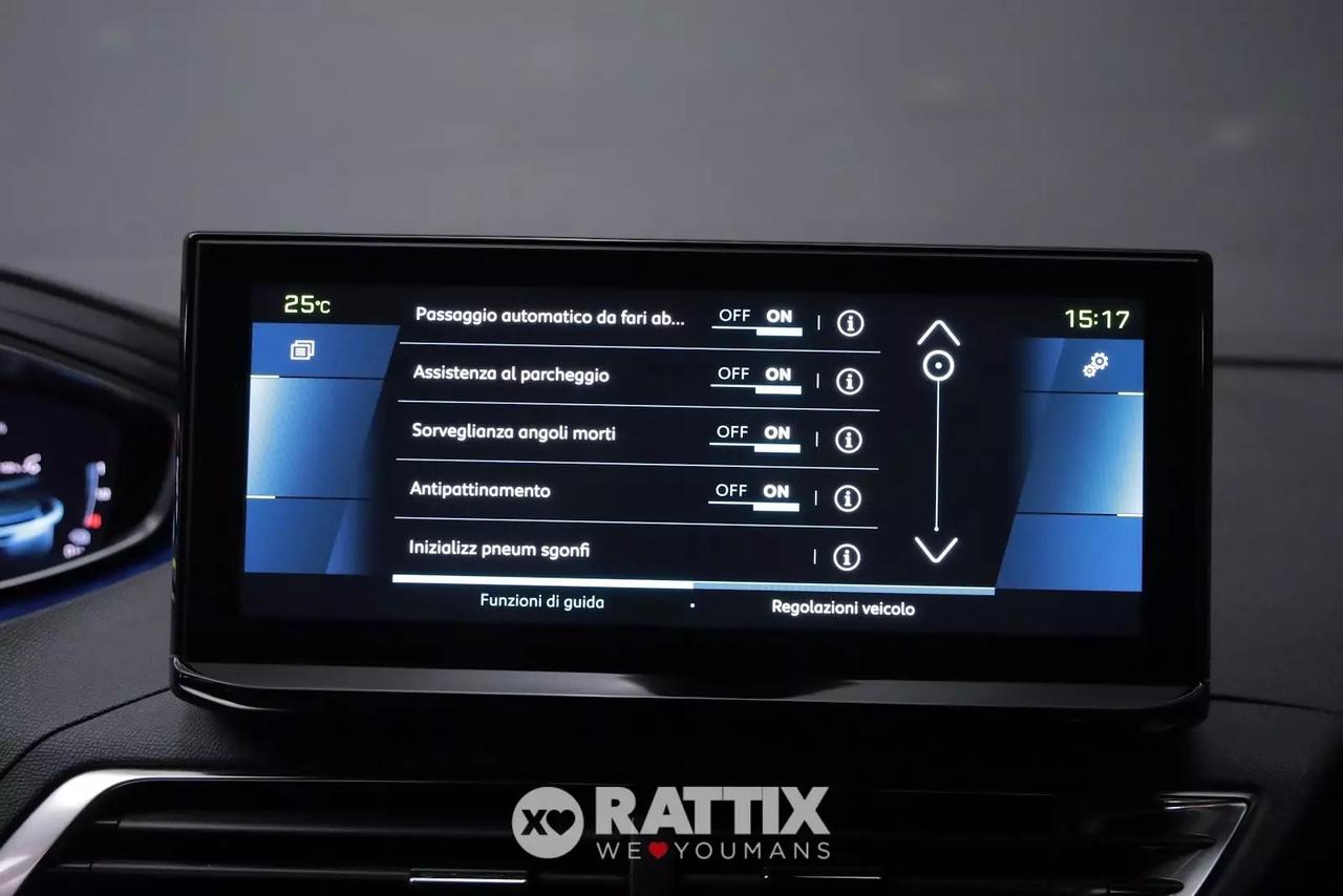 Peugeot 3008 1.6 hybrid4 Phev 300CV Allure Pack e-EAT8