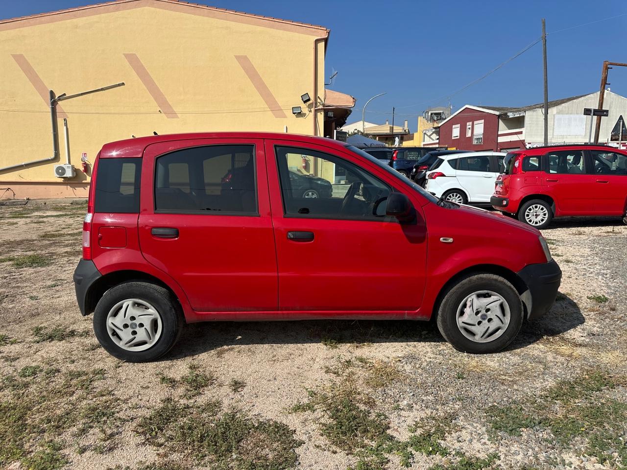 Fiat Panda 1.3 MJT Van Active 2 posti MOTORE RIGENERATO!!!