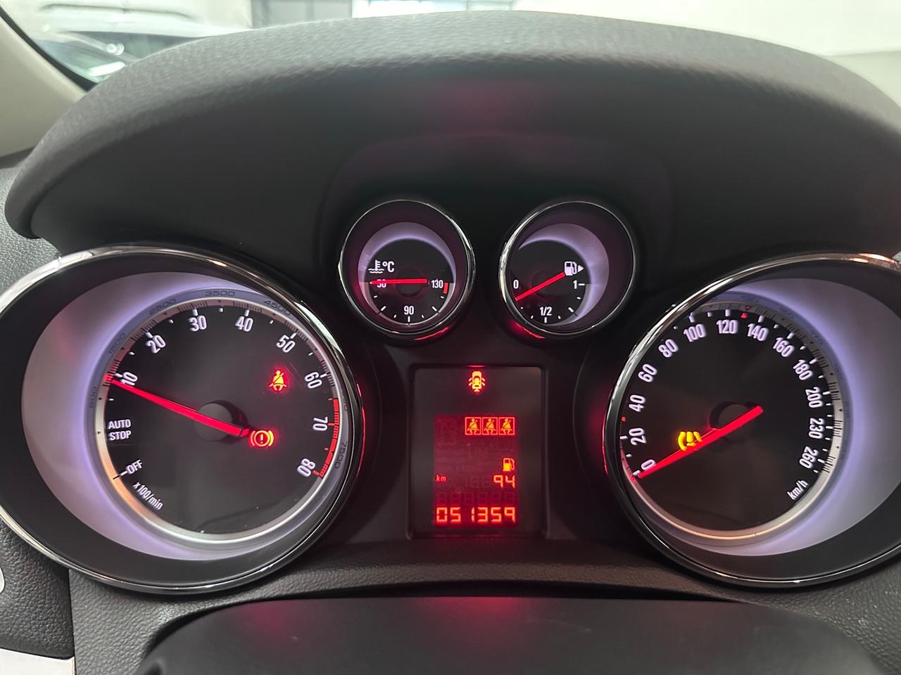 Opel Mokka 1.6 Ecotec 115CV 4x2 Start&Stop Ego 2015