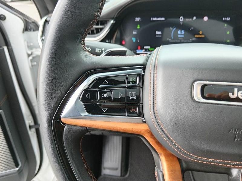 Jeep Grand Cherokee 4xe 2.0 PHEV 380CV Summit Reserve Auto 4WD