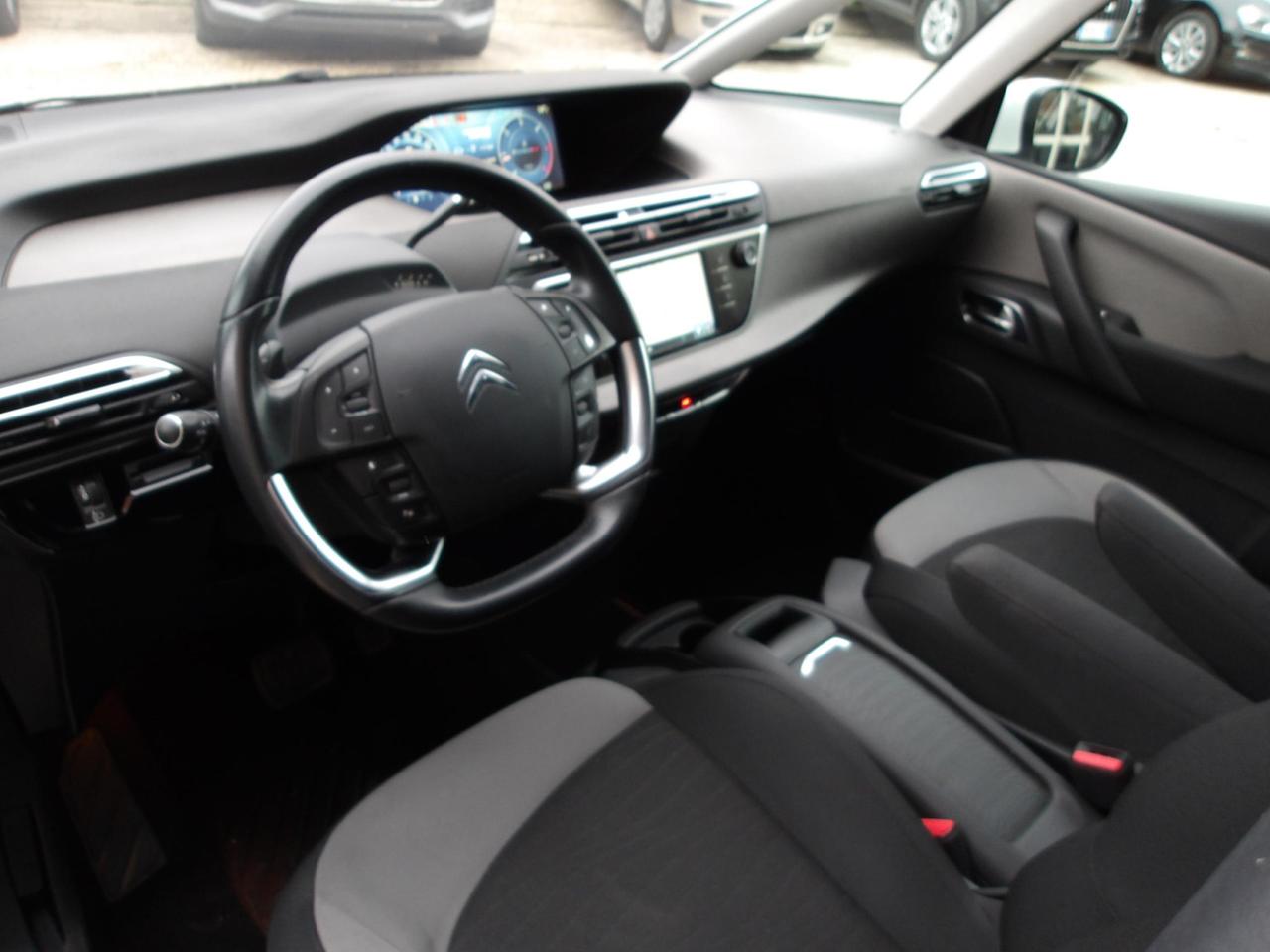 Citroen C4 Picasso 1.6 e-hdi Intensive 115cv etg6