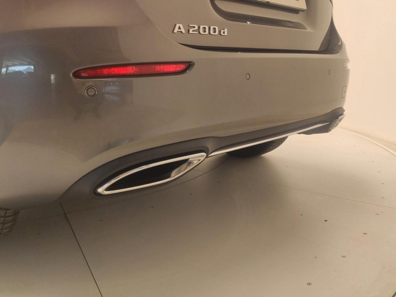 Mercedes-benz A 200 d Automatic Business