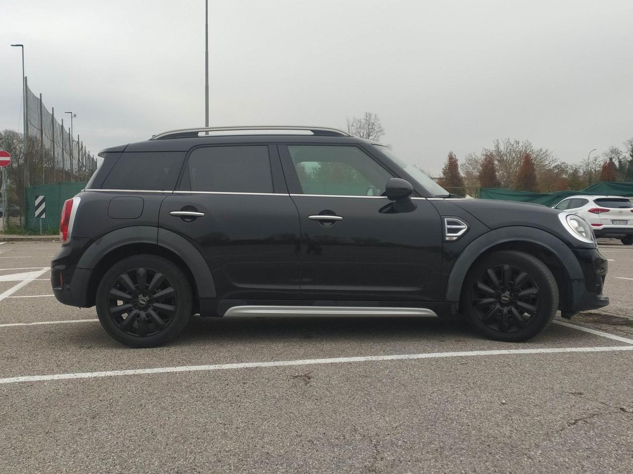 Mini Cooper D Countryman JCW 2.0 Cooper D #8013