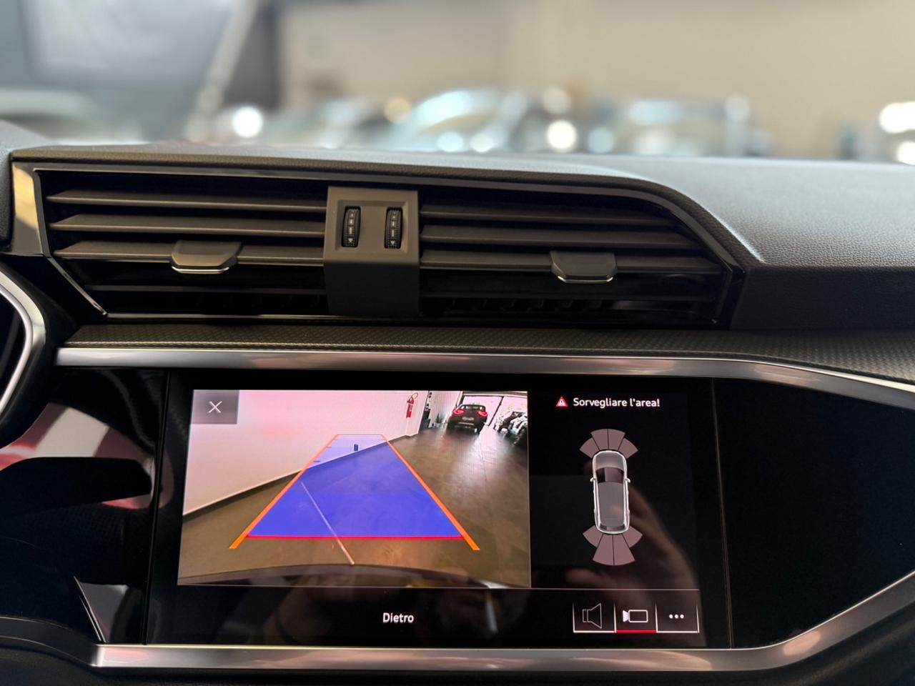 Audi Q3 40 TDI quattro S tronic S line edition
