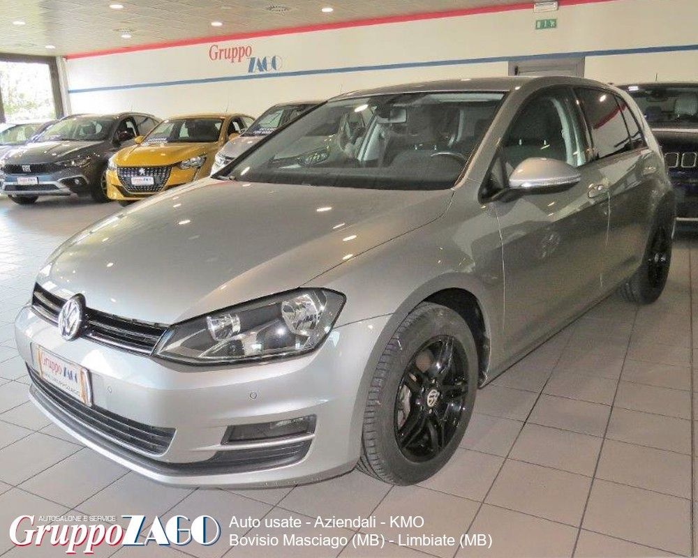 Volkswagen Golf 1.6 TDI 110 CV 5p. Comfortline