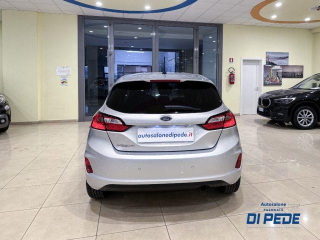 FORD Fiesta 1.1 75 CV 5 porte Titanium