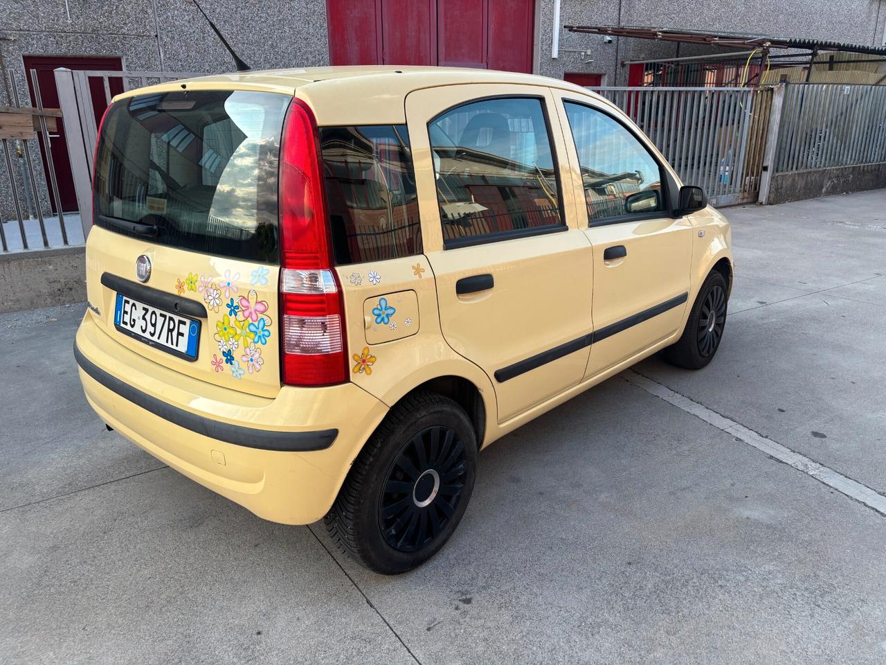 Fiat Panda 1.1 Actual