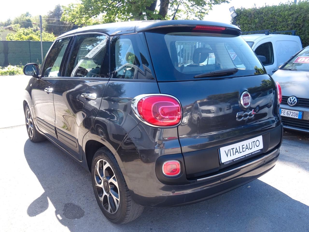 Fiat 500L 1.3 Multijet 95 CV Business