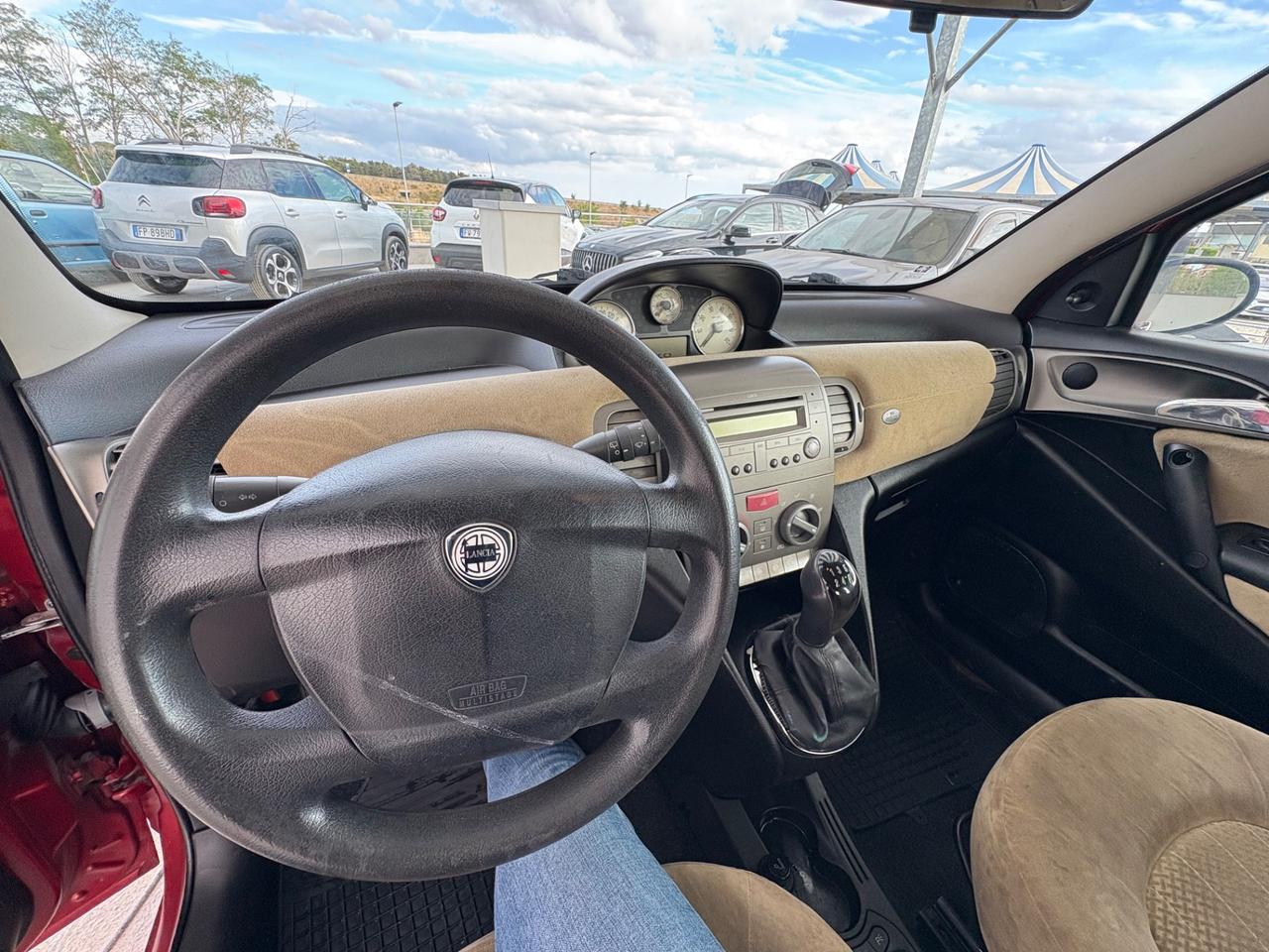 Lancia Ypsilon 1.3 Multijet 16V Argento