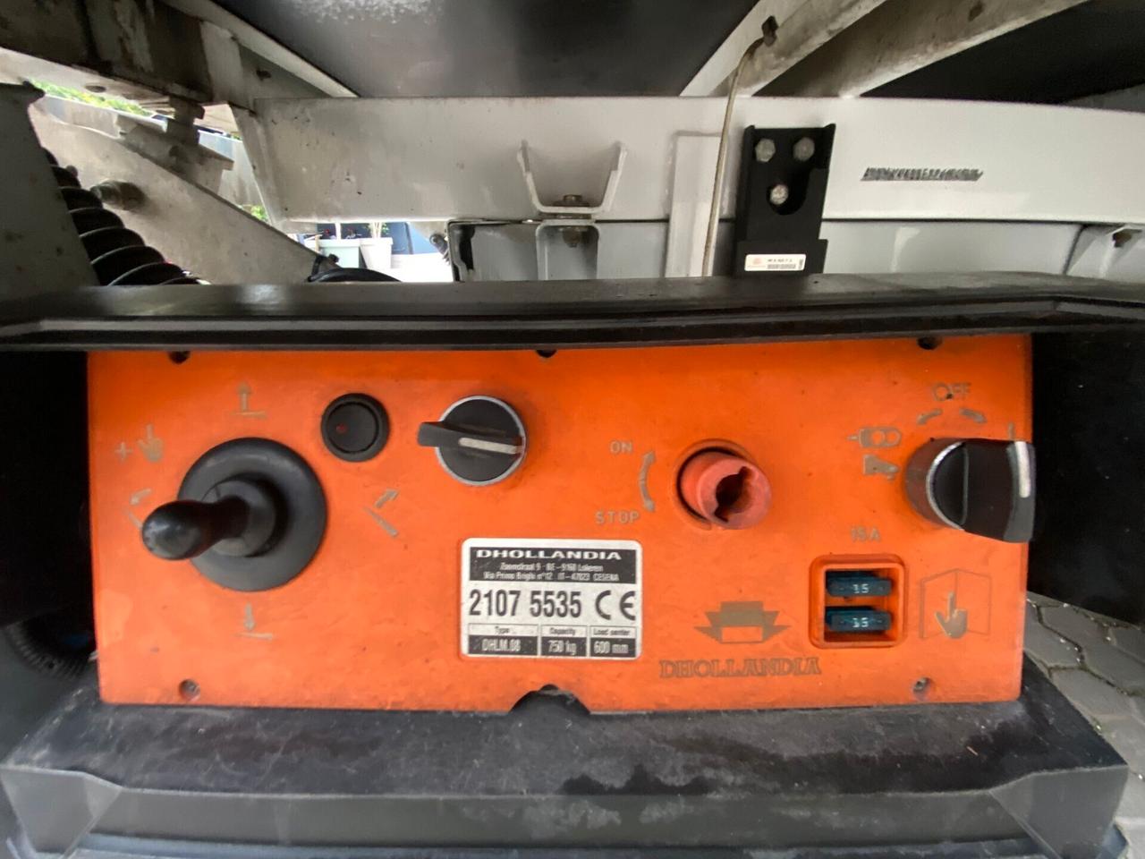 MERCEDES SPRINTER 416 CDI 2.2 163CV con Sponda - Disponibili diverse unità