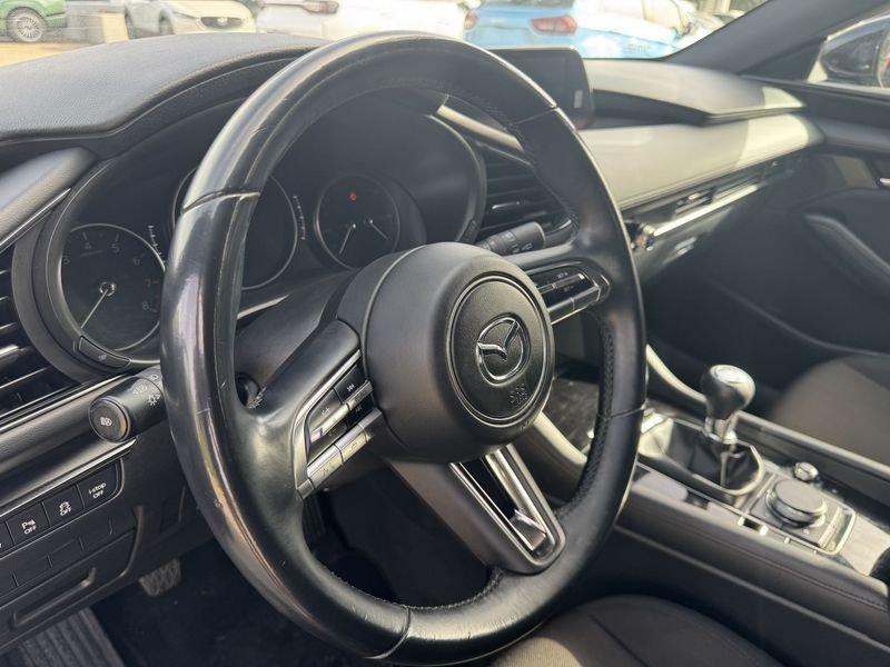 Mazda Mazda3 1.5L Skyactiv-D 150cv Exceed
