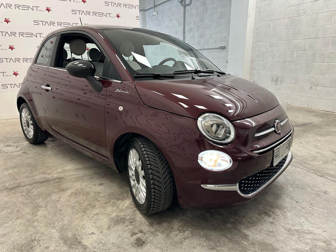 Fiat 500 1.0 Hybrid Dolcevita
