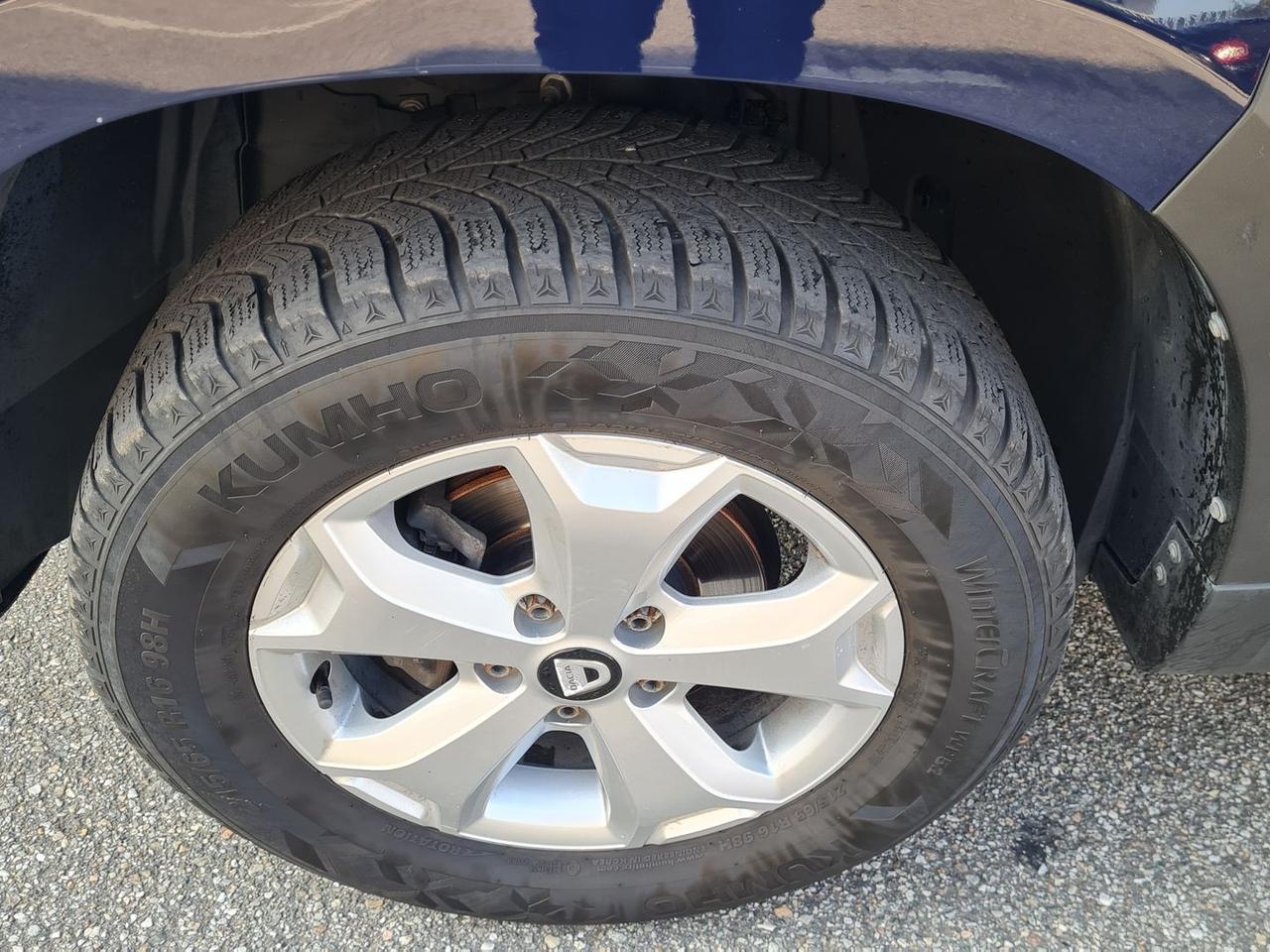 Dacia Duster 1.6 SCe 115 LPG Techroad #6962