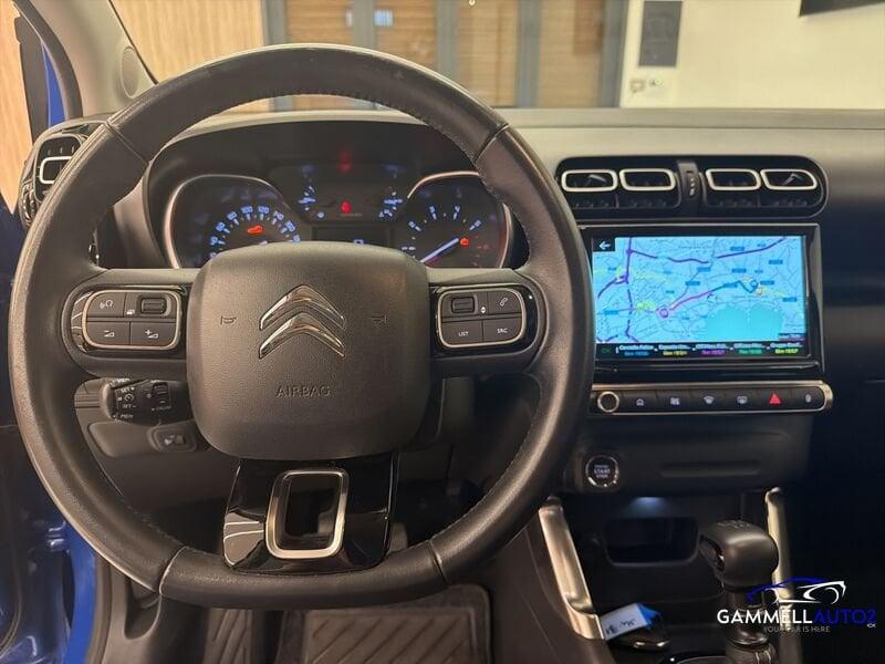 Citroën C3 Aircross C3 Aircross 1.5 bluehdi Shine s&s 110cv