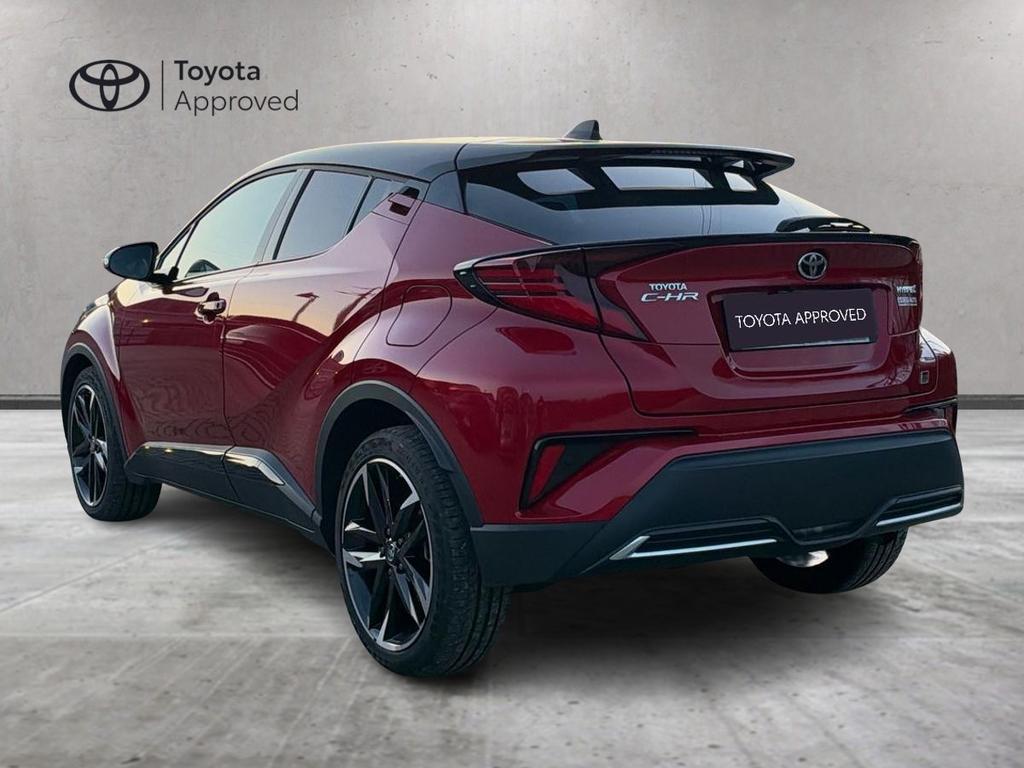 Toyota C-HR C-HR 2.0h GR Sport e-cvt