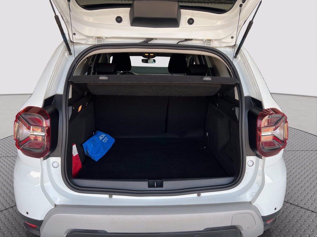 DACIA Duster 1.5 blue dci Prestige up 4x2 115cv del 2022