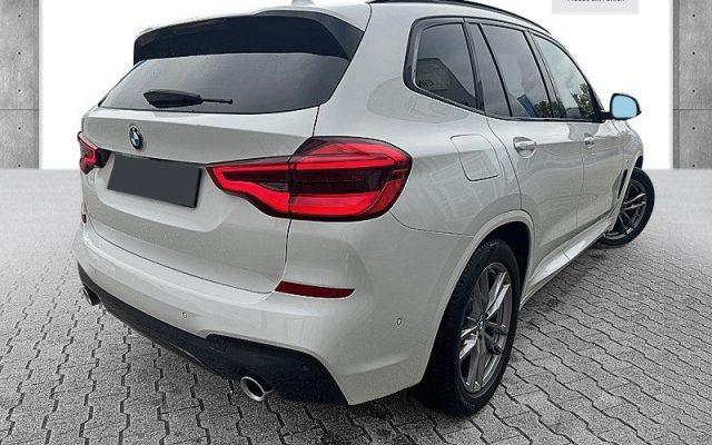 BMW X3 xDrive20d Msport