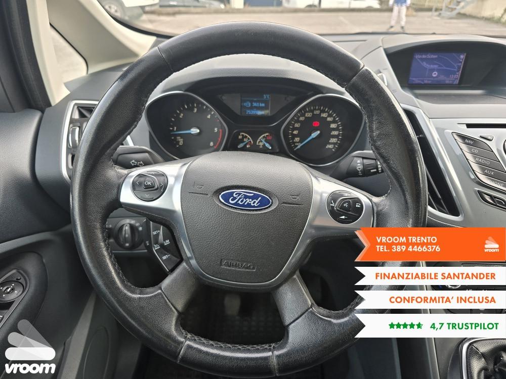 FORD C-Max 2ª serie C-Max 1.6 TDCi 115CV Titanium