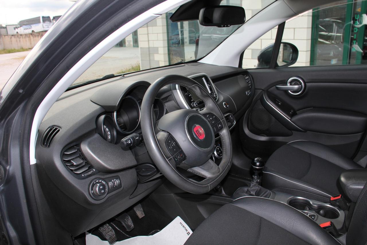 Fiat 500X 1.3 MultiJet 95 CV Cross Plus