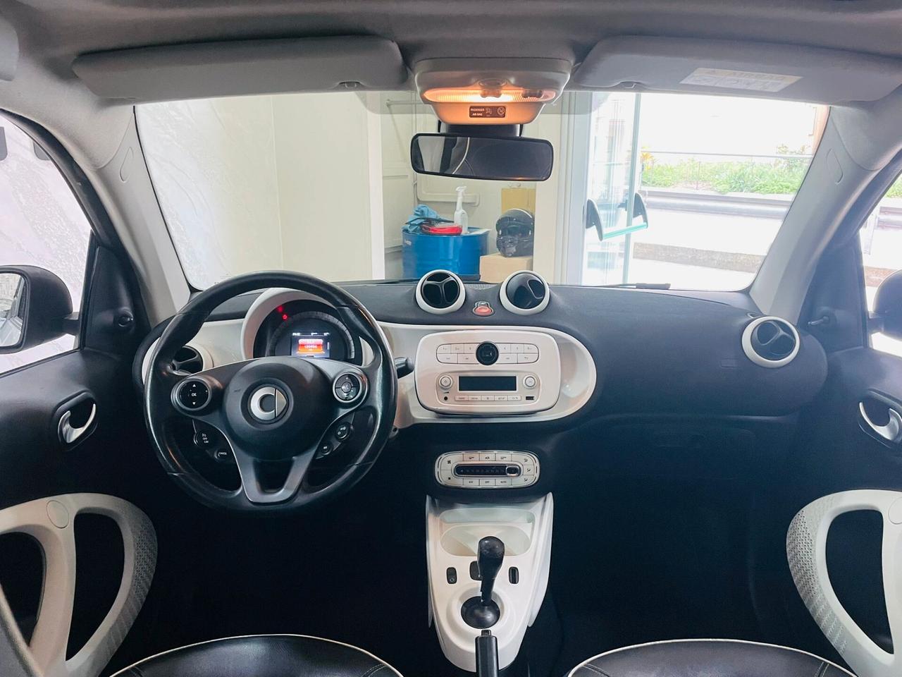 Smart ForTwo 70 1.0 twinamic Passion