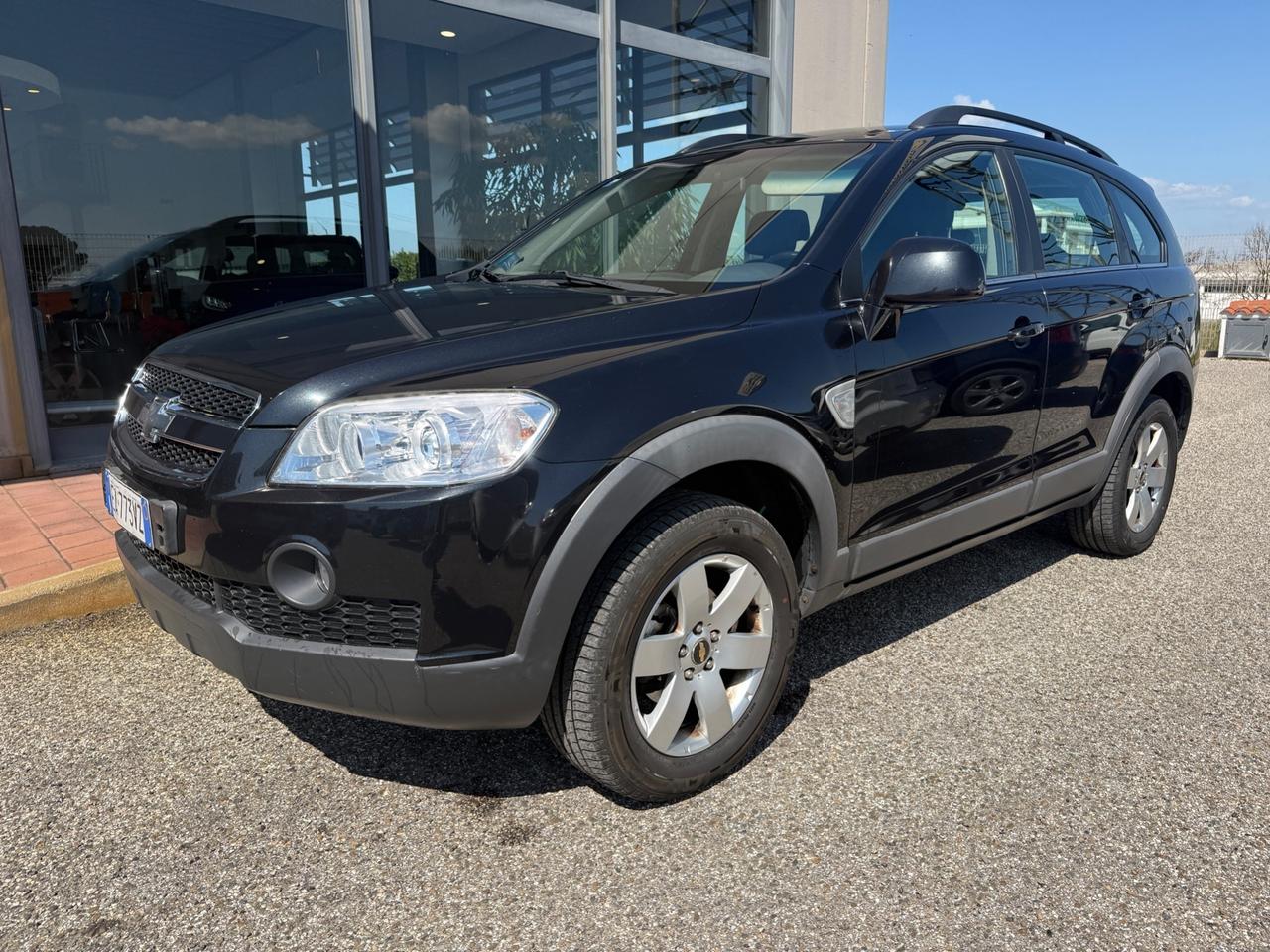 Chevrolet Captiva 2.0 VCDi 2WD 7 POSTI my10"