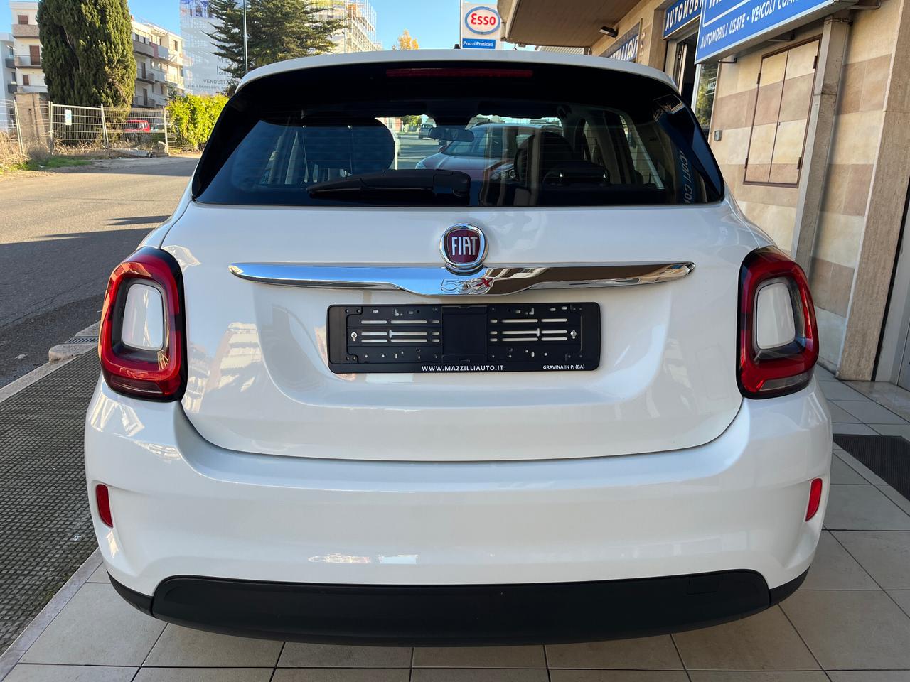 Fiat 500X 1.0 T3 120 CV Urban