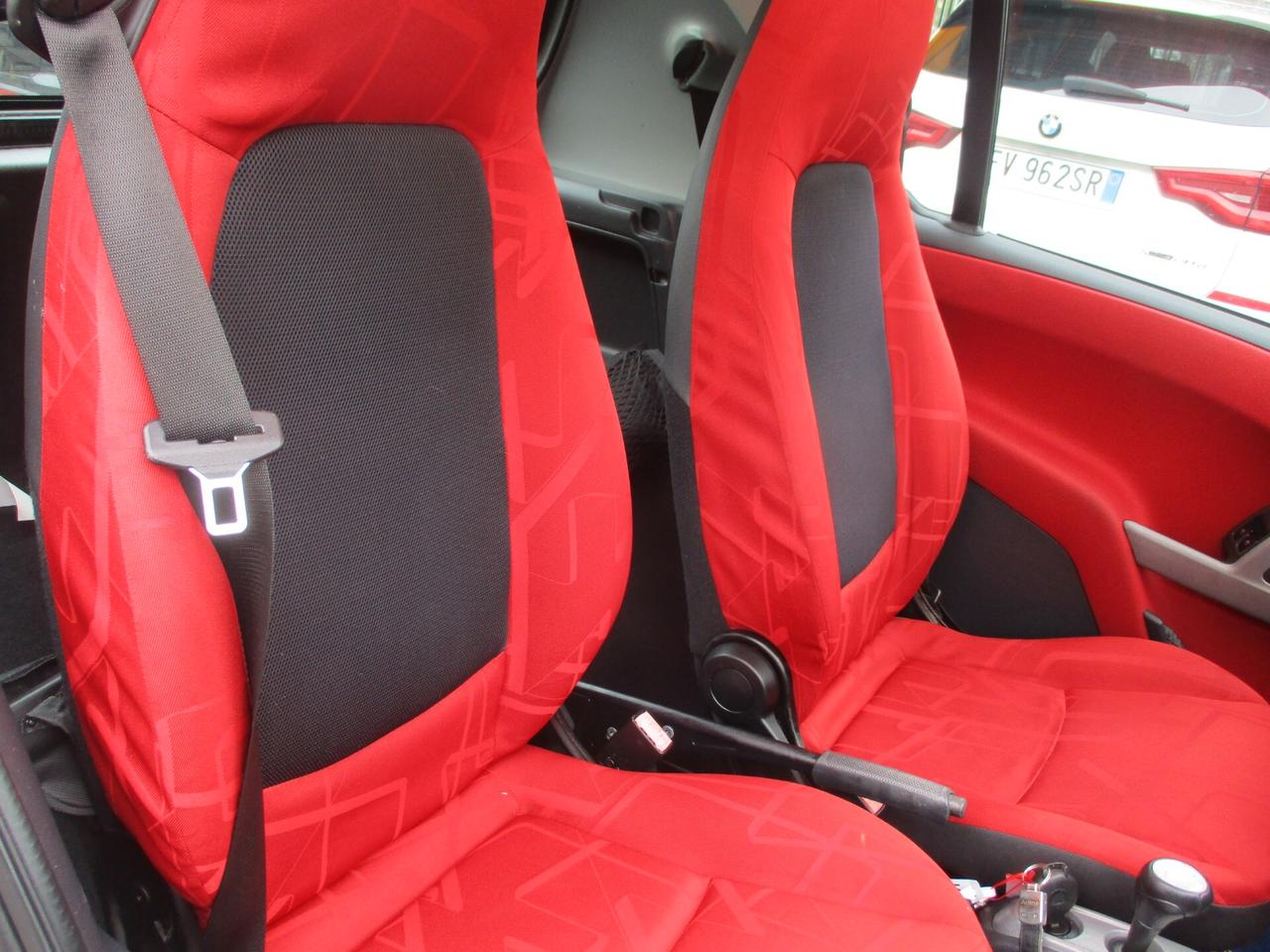 Smart ForTwo 1.0 BENZINA MHD 71 CV PASSION AUTOMATICA 123000 KM