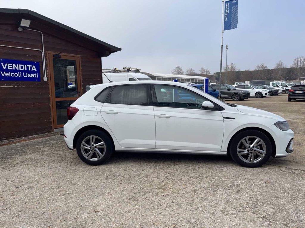 VOLKSWAGEN Polo 1.0 TSI R-Line del 2022