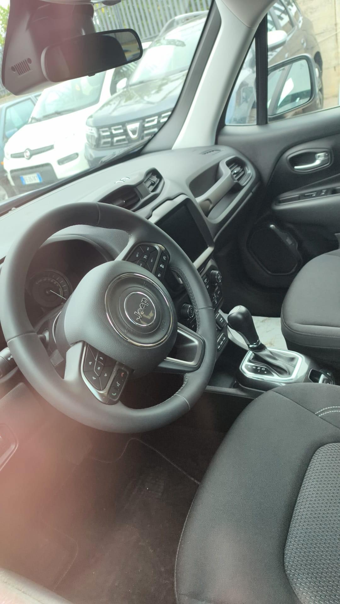 Jeep Renegade 1.3 T4 190CV PHEV 4xe AT6 Limited