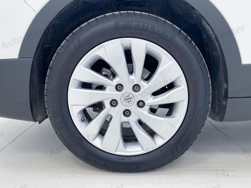 Suzuki S-Cross 1.4h Cool 4wd allgrip